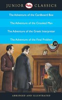 Doyle Arthur Conan | Junior Classic - Book 19 (The Adventure Of The Cardboard...