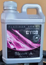 Cyco, Bloom A, Platinum Series, 1 Litre