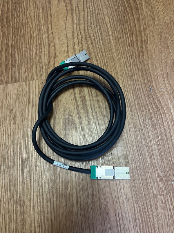 Avid Host cable 7070-20036-01   Rev B (Gen 2) for use with DNxIO or DNxIQ