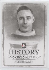 2013-14 ITG Lord Stanley's Mug History of Clint Benedict #HLSM-11 HOF n3t