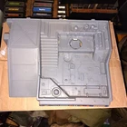 Kenner Star Wars Jabba The Hutt Dungeon Playset Base Part Only Grey 1984