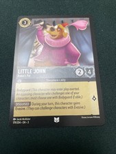 Lorcana Little John - Robin's Pal (179/228) Into the Inklands LP
