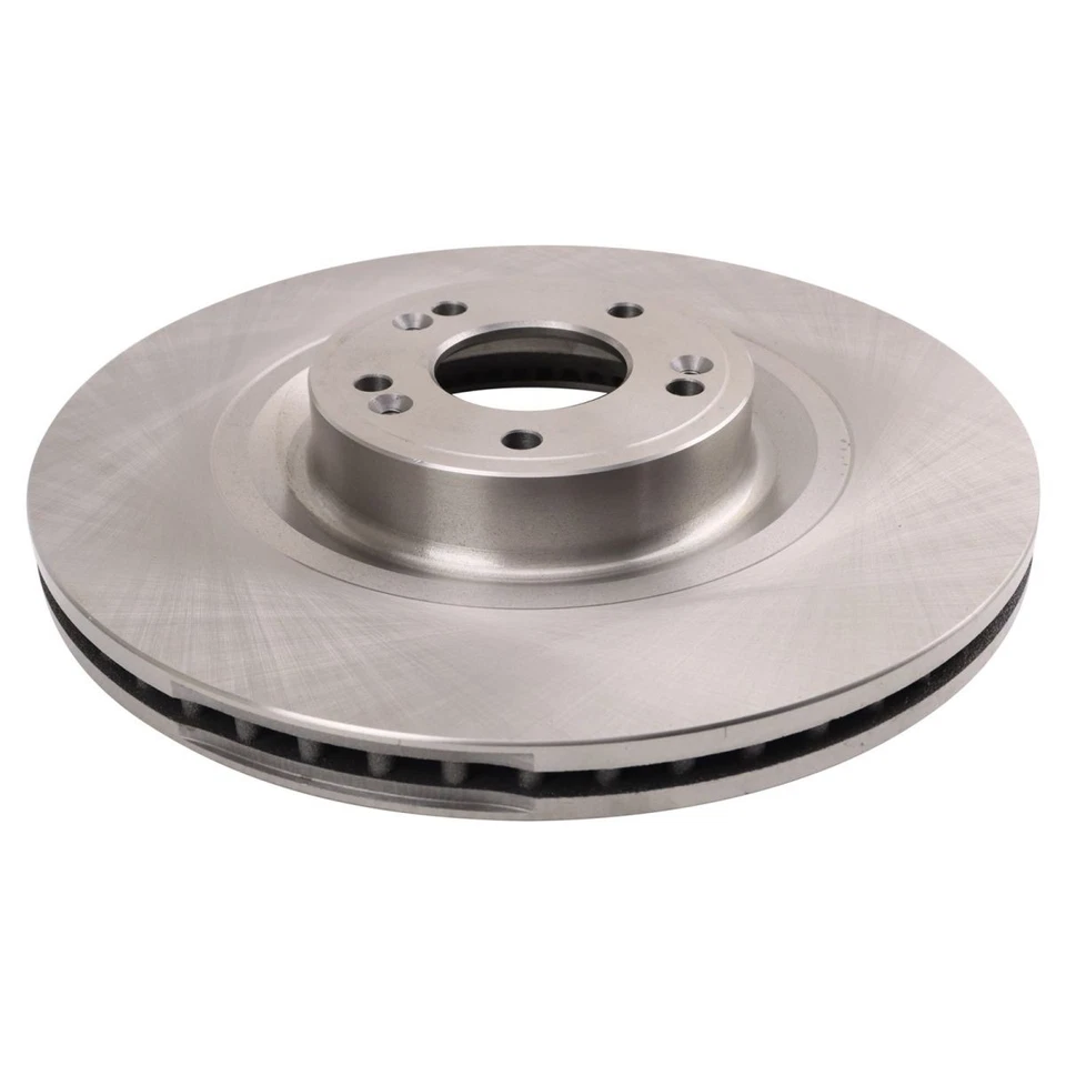 Front & Rear Brake Pad & Rotor Kit Fits 2017 Genesis G80 2015-2016 Hyundai - Image 4 of 4