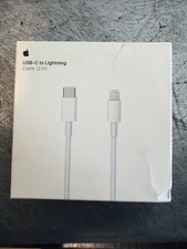 BRAND NEW Apple USB-C to Lightning Cable 2M - MX0K2AM/A