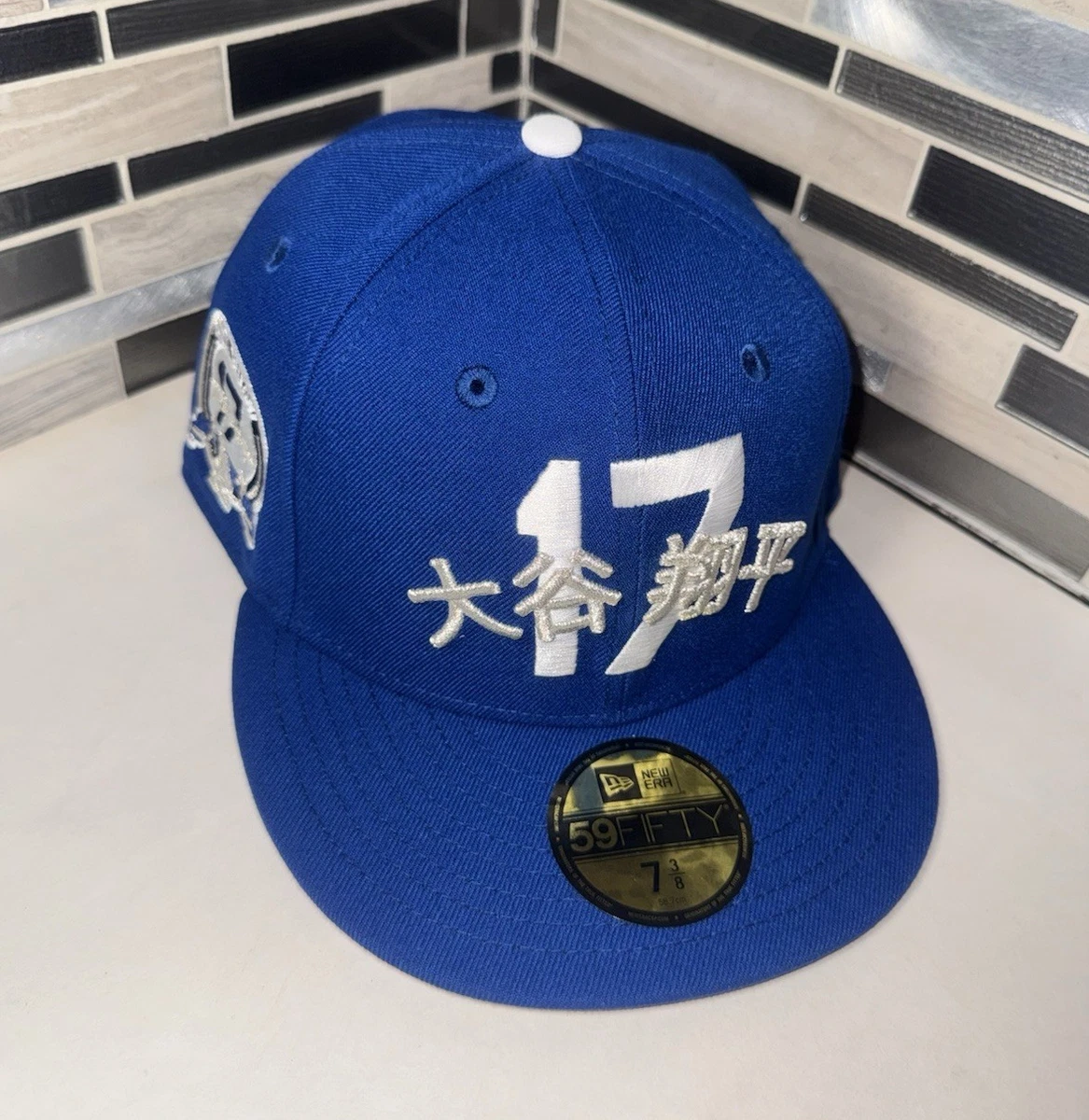 New Era Baseball Cap Men's 7 3/8 Size for sale | eBay