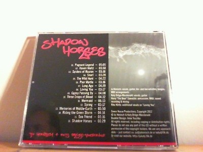 Ju Honisch  + Katy Dröge-Macdonald Shadow Horses: