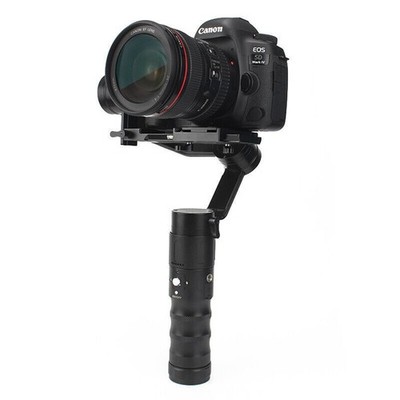 Beholder DS2A Handheld Gimbal Stabilizer 3-Axis Brushless No Screen Blocking New