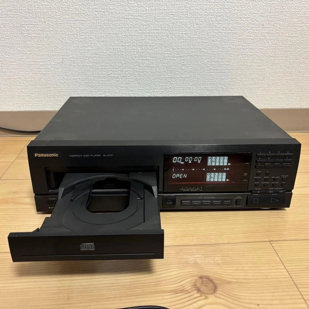 Panasonic Stereo L/R RCA CD Players for sale | eBay