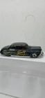 Hot Wheels 2015 Black Hudson Hornet #28 you classic car Made in Malaysia,vintage