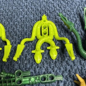 LEGO Bionicle Glatorian Legends 8986 Vastus 100% Complete