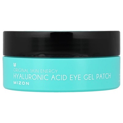 Hyaluronic Acid Eye Gel Patch, 2.96 oz (84 g)