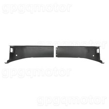 For Corvette C4 1984-96 Rear Inside Halo Trim Panel Cover Pair 1250934812508061 For Corvette C4 1984-96 Rear Inside Halo Trim Panel Cover Pair 1250934812508061