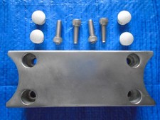 Late Model 1986-88 Suzuki GV1400 Cavalcade LXE Fork Brace Mfg. Super Brace