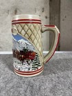 1985 BUDWEISER BEER STEIN — photo 3