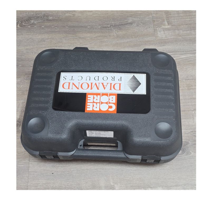 WEKA DK13 Core Drill Diamond Core Bore Products MPN 22010259