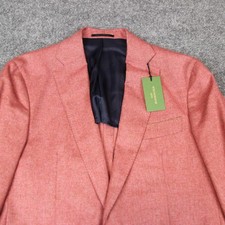 Sid Mashburn Kincaid No. 2 Sport Coat Blazer ...