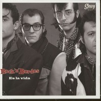 The Rock 'N' Bordes - Es La Vida (Lp, 10Inch) - Vinyl Revival/Neo Rockabilly