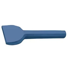 KRAFT TOOL BL381 Stone Pitching Tool, 3" Bit, 1-1/8" dia.