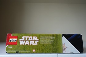 LEGO Star Wars: Trade Federation MTT (7662). Great Retired Set. 100% Complete!!