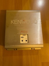 Kenwood KAC-PS150 Power Amplifier Verstärker Endstufe gebraucht