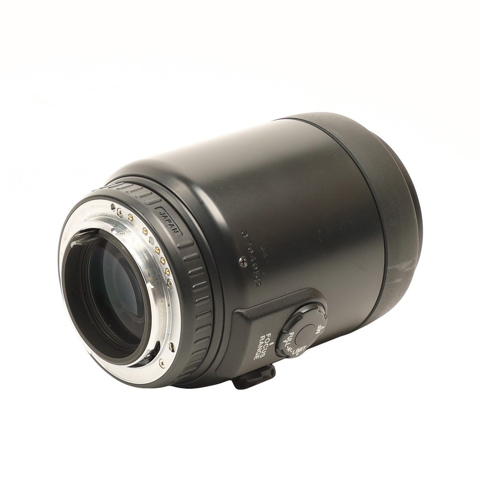 Sigma 105mm f/2.8 EX Macro - Monture Pentax d'occasion