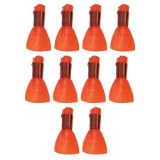 10 Pcs Suona Whistle Instruments Pack Small Professional Sax Reeds