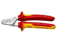 95 16 160 cable shears for cutting 160 mm cutting: without phase KNIPEX