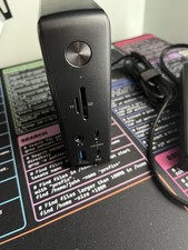 Anker Laptop Docking Station, 13-in-1 USB-C Docking Station