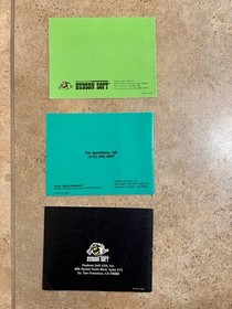 NES Adventure Island Set 1, 2, 3 I II III