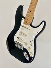 1994 (MIK) Korean Fender Squier Stratocaster Electric Guitar – Superb condition.