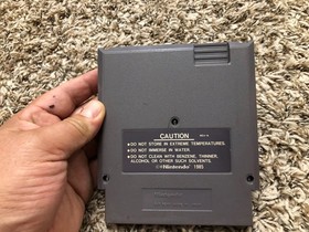 Double Dragon (Nintendo NES, 1988) Game Cartridge Only Authentic TESTED