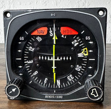 Bendix King KI 525A Pictorial NAV Indicator 066-3046-07 - Working as Removed