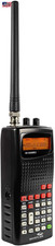 Whistler WS1010 Analog Handheld Scanner 400 Channels, Skywarn, Same Weather Al