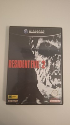 Resident Evil 2 das Grauen Kehrt Zurück (Nintendo GameCube)