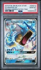 GYARADOS GX #SM212 PSA 10 • 2019 POKEMON SM BLACK STAR PROMO HIDDEN FATES TINS
