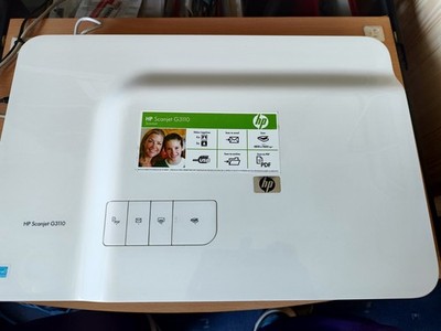 HP Hewlett Packard ScanJet G3110 Flachbettscanner