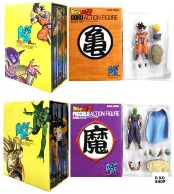 Dragon Ball Z Dragon Box Z DVD 2-Disc Box Set Collector's Japanese Import