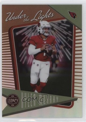 2022 Panini Legacy Under the Lights Bronze 24/100 Kyler Murray #UL-32 nd3