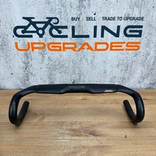 Low Mile! Bontrager RSL 39/42cm 31.8mm Carbon Bike Drop Handlebar 243g