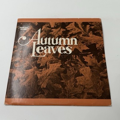 Autumn Leaves 3 LP Various Artists 131731969 Vinyl Vintage