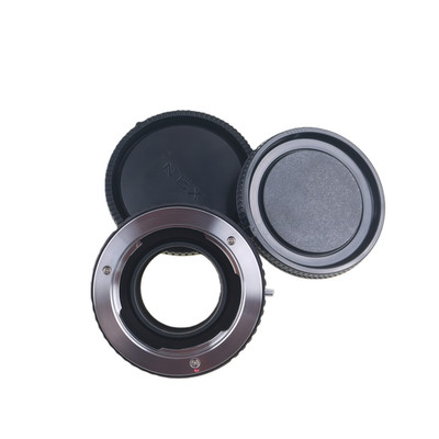Speed Booster Focal Reducer Lens Adapter For Minolta MD to Sony NEX E Camera