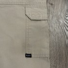 5.11 Tactical Pants Mens 38x34 Khaki Tan Utility Pockets Workwear Hunting — photo 7