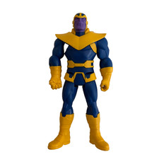 Marvel 2016 Thanos Action Figure 6" Hasbro Guardians of the Galaxy