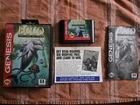 Ecco: The Tides of Time (Sega Genesis, CIB)