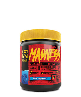 MUTANT Madness 225g Brombeere