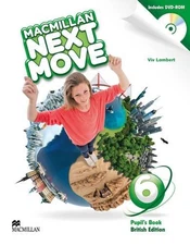 Macmillan Next Move Level 6 Student's Book Pack by Viv Lambert (English) Book & 