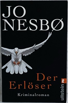Jo Nesbø Romane (siehe Beschreibung)