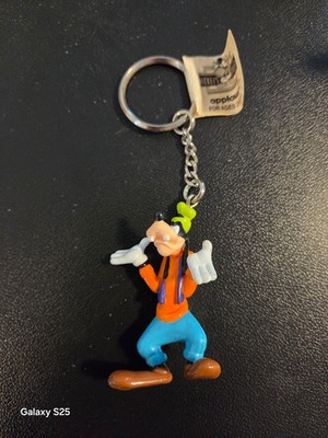 Applause Disney Goofy Keychain   Vintage PVC Figure, Mickey s Stuff for Kids
