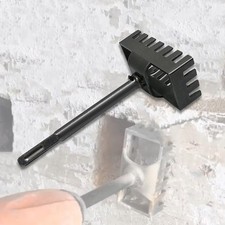 Square Hole Cutter Socket Puncher Creative Multi Tools Electrical Box Cutout for