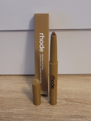 Rhode Peptide Lip Shape in shade *Twist* Brand New In Box! Free Shipping 